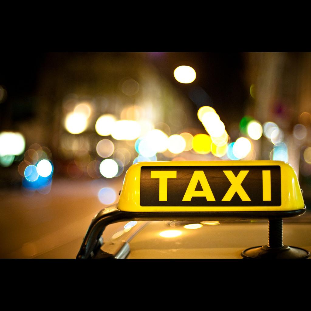 Cursa cu taxiul &icirc;n Capitală, o adevarată aventură