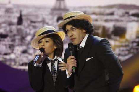 Nicole Cherry, în duet cu Alex Velea pentru o transformare nostalgică