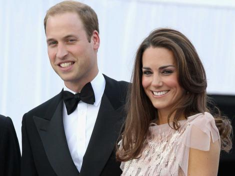 William și Kate au asistat la o liturghie de Florii, într-o catedrala anglicană din Noua Zeelandă