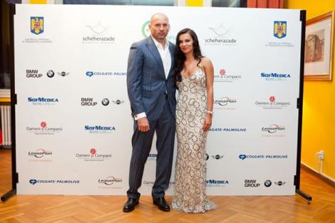 Mirela și Bogdan Stelea divorțează, după șase ani de căsnicie