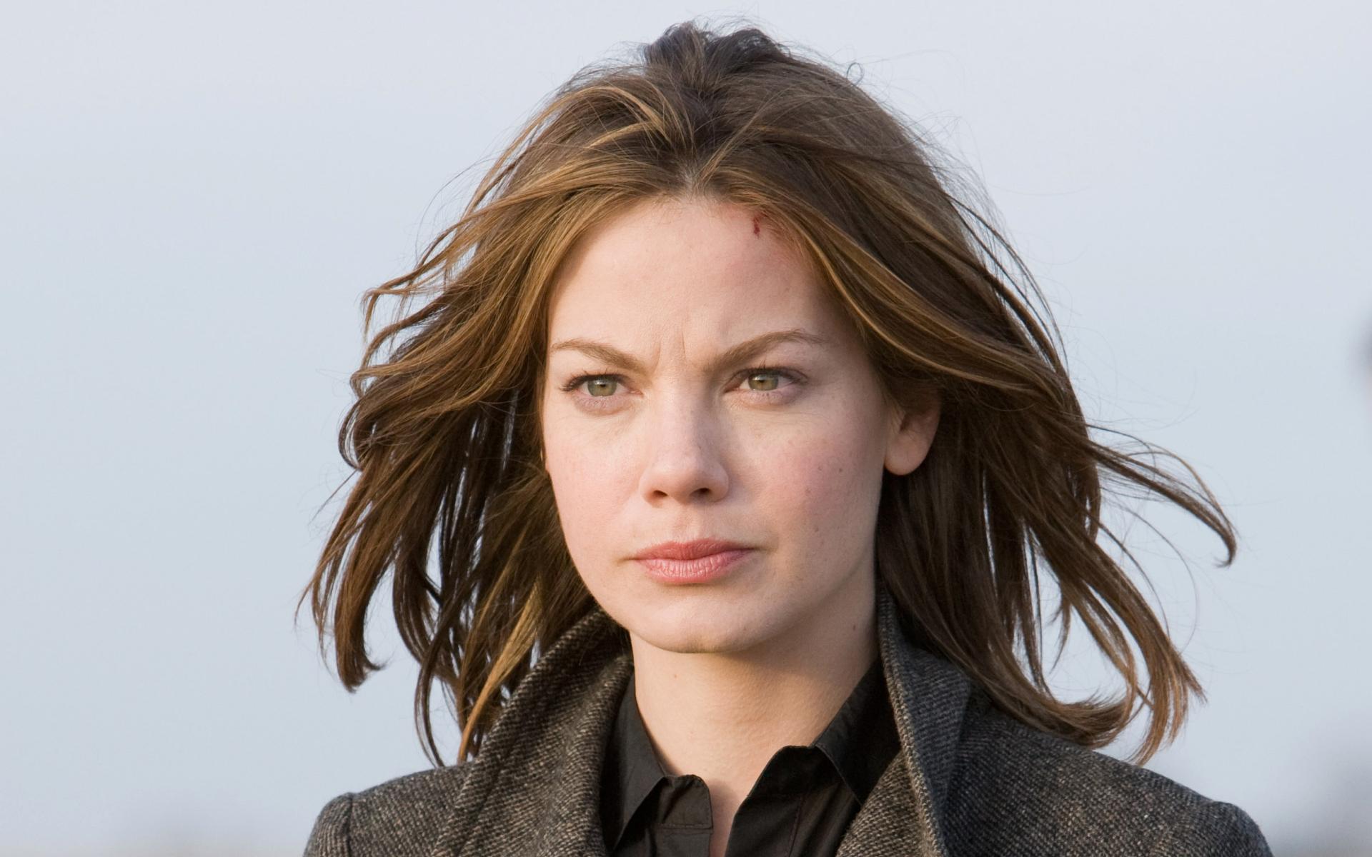 Michelle Monaghan are "Ochi de vultur"!
