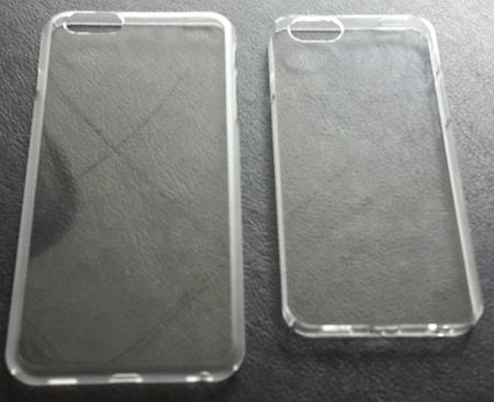 Nişte carcase ne oferă noi indicii legate de schimbările din iPhone 6