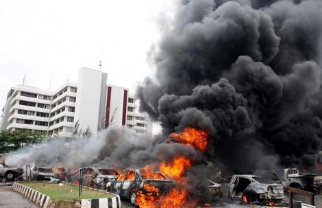 71 de persoane au murit într-o autogară din capitala Nigeriei