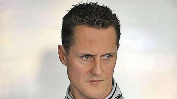 Michael Schumacher dă semne de revenire