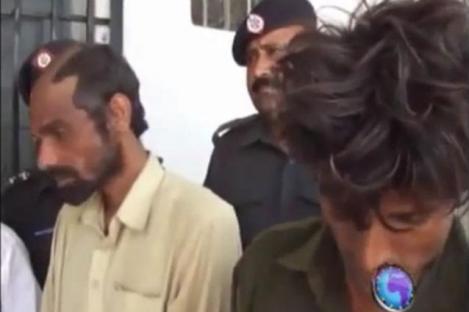 ŞOCANT! Doi fraţi pakistanezi au fost arestaţi pentru canibalism