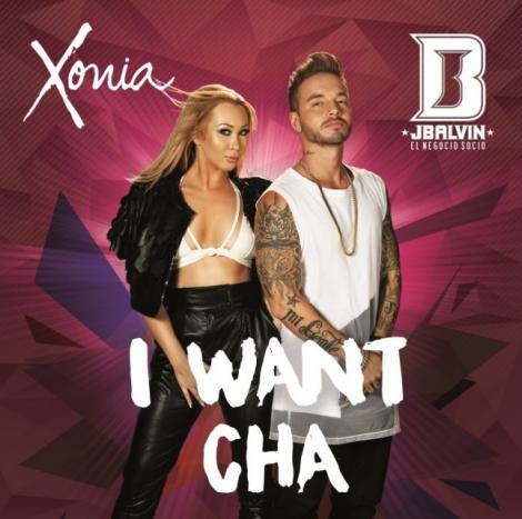 VIDEO! Xonia şi J Balvin, colaborare de senzaţie! Iată primele imagini de la filmările videoclipului "I Want Cha"!