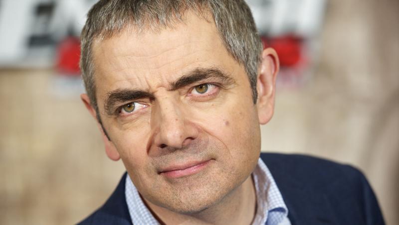 Mr. Bean e cam stângaci cu femeile, dar nu şi în viaţa reală: Are o iubită cu 28 de ani mai tânără!
