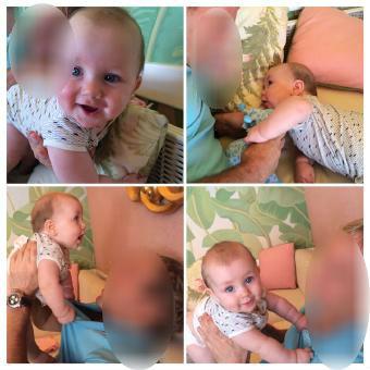 Este bunic! Dar nu vrea să recunoască acest lucru