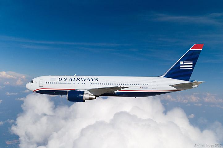 GAFĂ FĂRĂ PRECEDENT! Imaginea postată pe Twitter de compania aeriană US Airways face &icirc;nconjurul Internetului (VIDEO)