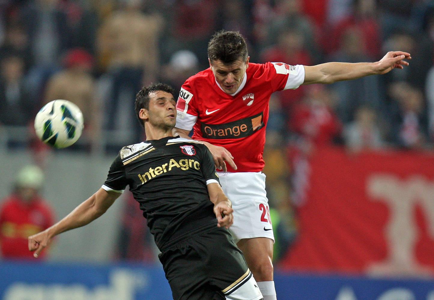 Dinamo - Astra 2-0. "Copiii" au &icirc;nceput să crească!
