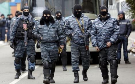 Separatiştii din estul Ucrainei care nu depun armele VOR FI "LICHIDAŢI"