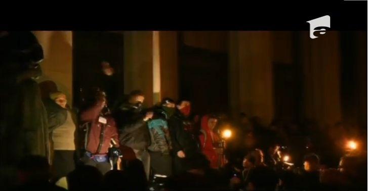 Forţele speciale din Ucraina au &icirc;nceput ofensiva &icirc;mpotriva separatiştilor pro-ruşi