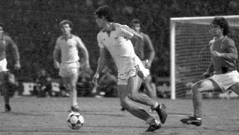 MOMENT UNIC ÎN ISTORIE: 16 aprilie 1983 -  Singura dată când am învins campioana mondială en titre