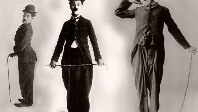 125 de ani de la nasterea lui Charlie Chaplin! Un polonez si un bulgar i-au furat cosciugul