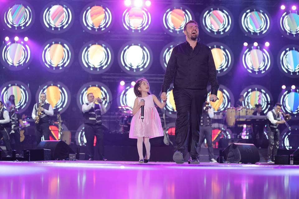 Un Paşti cu... Horia Brenciu!