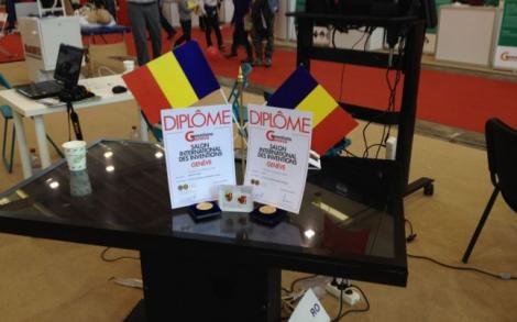 Marele Premiu al Salonului de Inventică de la Geneva, câştigat de români