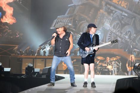 Veste bună pentru fani! Brian Johnson, solistul AC/DC: "Nu ne retragem!"