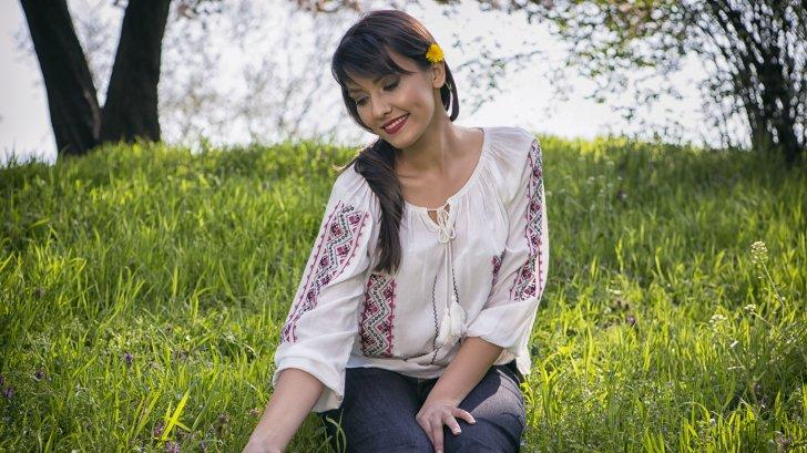 Alexandra Bădoi &icirc;şi va petrece Paştele alături de telespectatori!