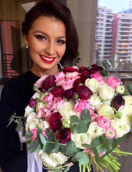 FOTO! Olivia Păunescu, &icirc;ntr-o ipostază inedită!