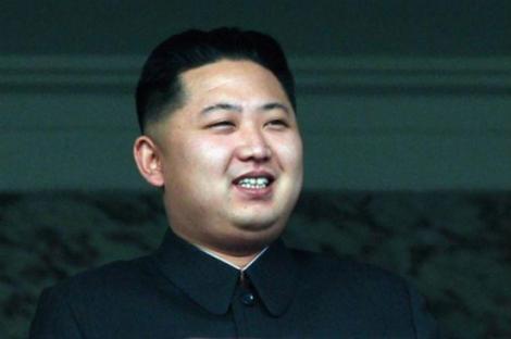 Ce s-a întâmplat după ce o frizerie din Londra a glumit pe seama frizurii lui Kim Jong-un