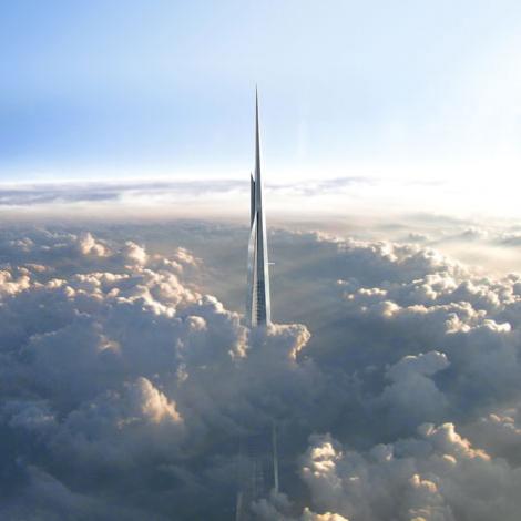 O MINUNE a lumii moderne! Așa va arăta cea mai înaltă clădire din lume