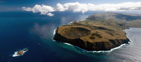 Rapa Nui sau Insula Paştelui