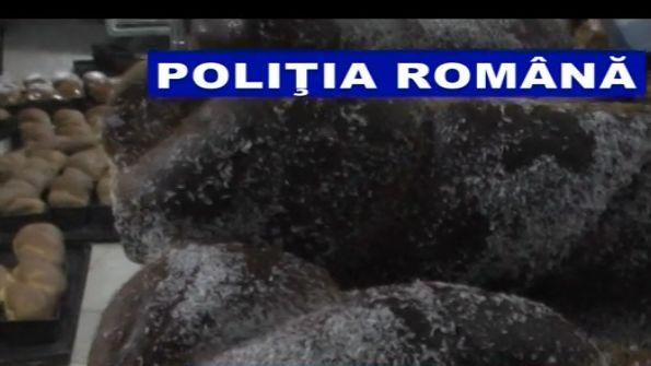 Atenţie la ce cumpăraţi! Evaziune cu cozonaci de Paște