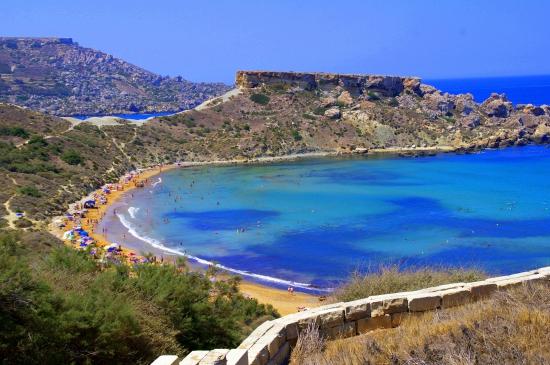 Plaje retrase si restaurante faimoase in Malta