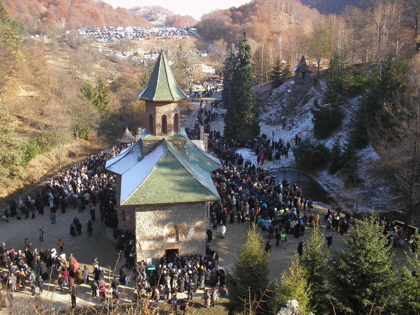 Vinerea Mare, zi de rugăciune