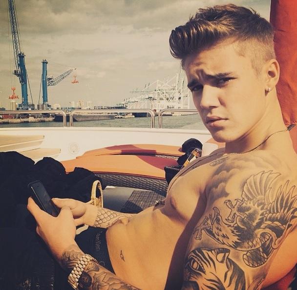 Justin Bieber s-a făcut băiat cuminte. Află de ce s-a săturat de făcut prostii