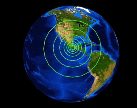 Cutremur puternic în sud-vestul Mexicului. USGS anunţă o magnitudine de 7,5