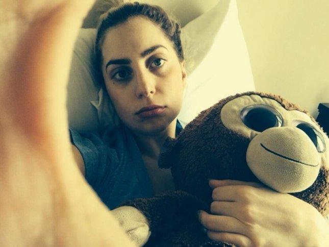 Lady Gaga are probleme serioase şi nu mai poate m&acirc;nca! Nu, nu e vorba despre o cură de slăbire