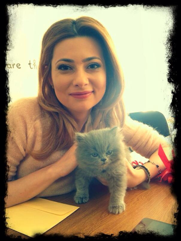 Mihaela Călin a făcut bucate alese pentru masa de Paști