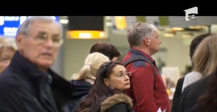 Angajaţii companiei aeriene Lufthansa, &icirc;n grevă