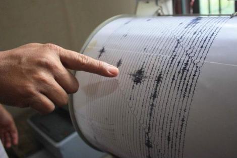 Cutremur în ROMÂNIA. Al zecelea în ultima săptămână