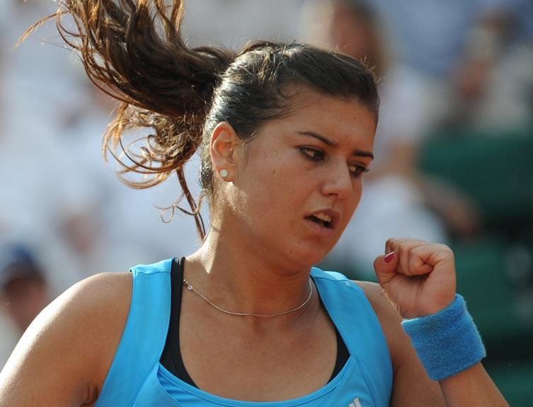 Sorana C&icirc;rstea a fost eliminată &icirc;n turul doi la Charleston