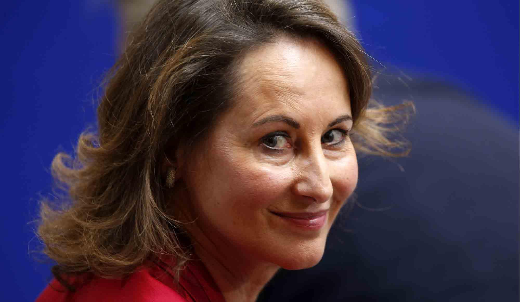 S&eacute;gol&egrave;ne Royal, fosta parteneră a preşedintelui francez, numită ministrul Mediului şi Energiei