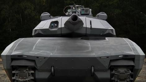 Rupt din filmele SF! Polonezii au construit un tanc INVIZIBIL!