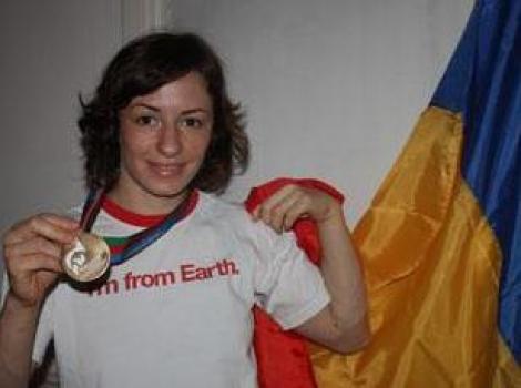 România, din nou pe podium! Ana Maria Pavăl, medalie de bronz la CE de lupte din Finlanda