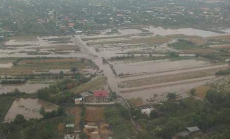 COD ROŞU de INUNDAŢII p&acirc;nă  LUNI LA PR&Acirc;NZ