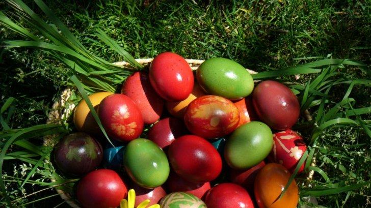 Ce este recomandat să faci &icirc;n prima zi de Paşte ca să &icirc;ţi meargă bine tot anul