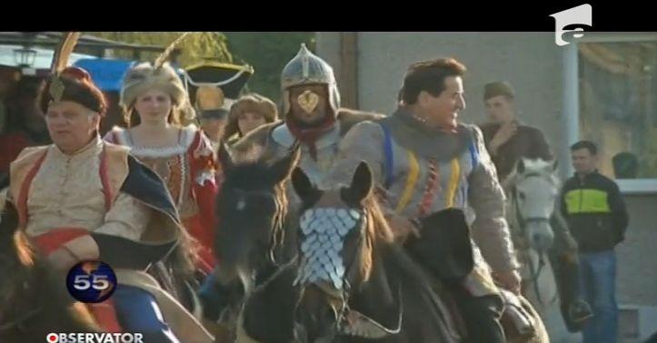 Pelerinaj pe cai la Vatican