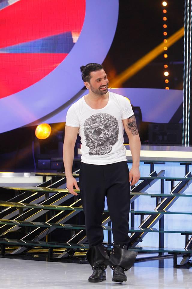 Momente amuzante pentru Pepe! Artistul a picat testul de paternitate