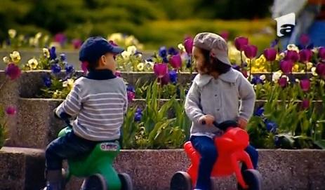 Parcurile, destinaţia preferată de rom&acirc;ni pentru a doua zi de Paște