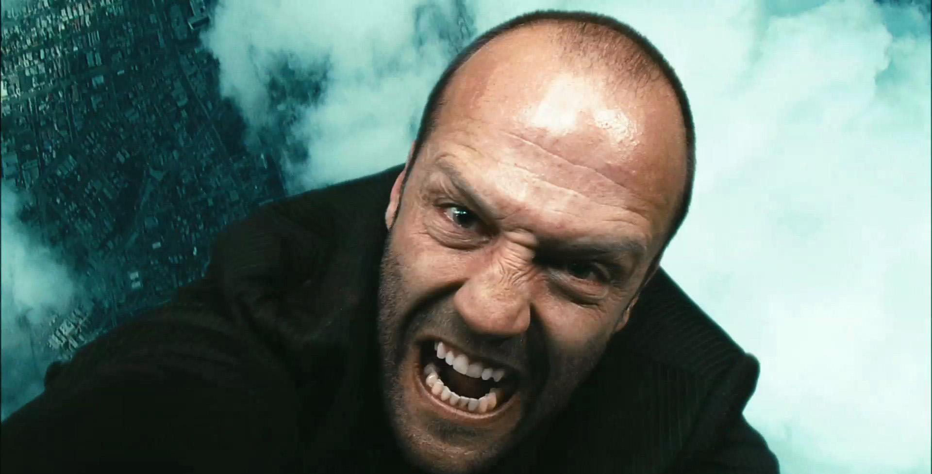 A fentat MOARTEA! Jason Statham, la un pas de &icirc;nec