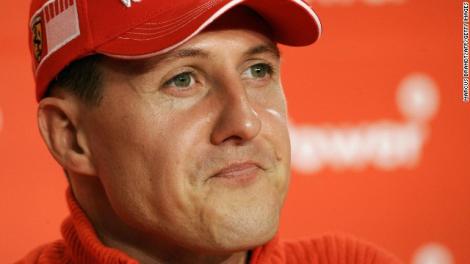 Michael Schumacher se confruntă cu o nouă problemă