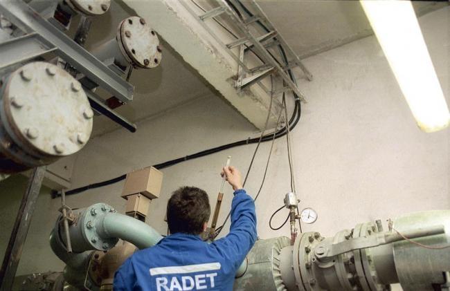 RADET a oprit căldura &icirc;n Bucureşti