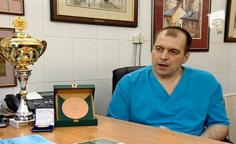 România are un doctor de aur! Victor Cauni, medaliat la Geneva pentru cea mai bună invenție a anului