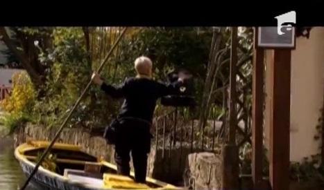 Metodă ecologică de livrare a corespondenţei, &icirc;ntr-un oraș din Germania