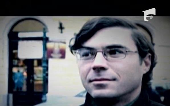 Şerban Şerfezi, jurnalistul care a salvat trei vieți, a fost condus pe ultimul drum